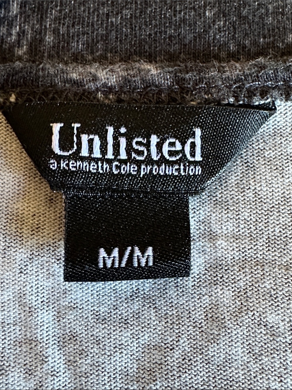 Unlisted by Kenneth Cole snakeskin-print top - Picture 4 of 6